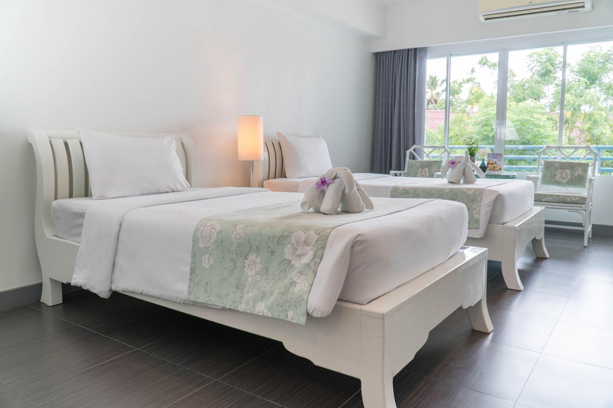 Cera Resort @ Ча-Ам Экстерьер фото
