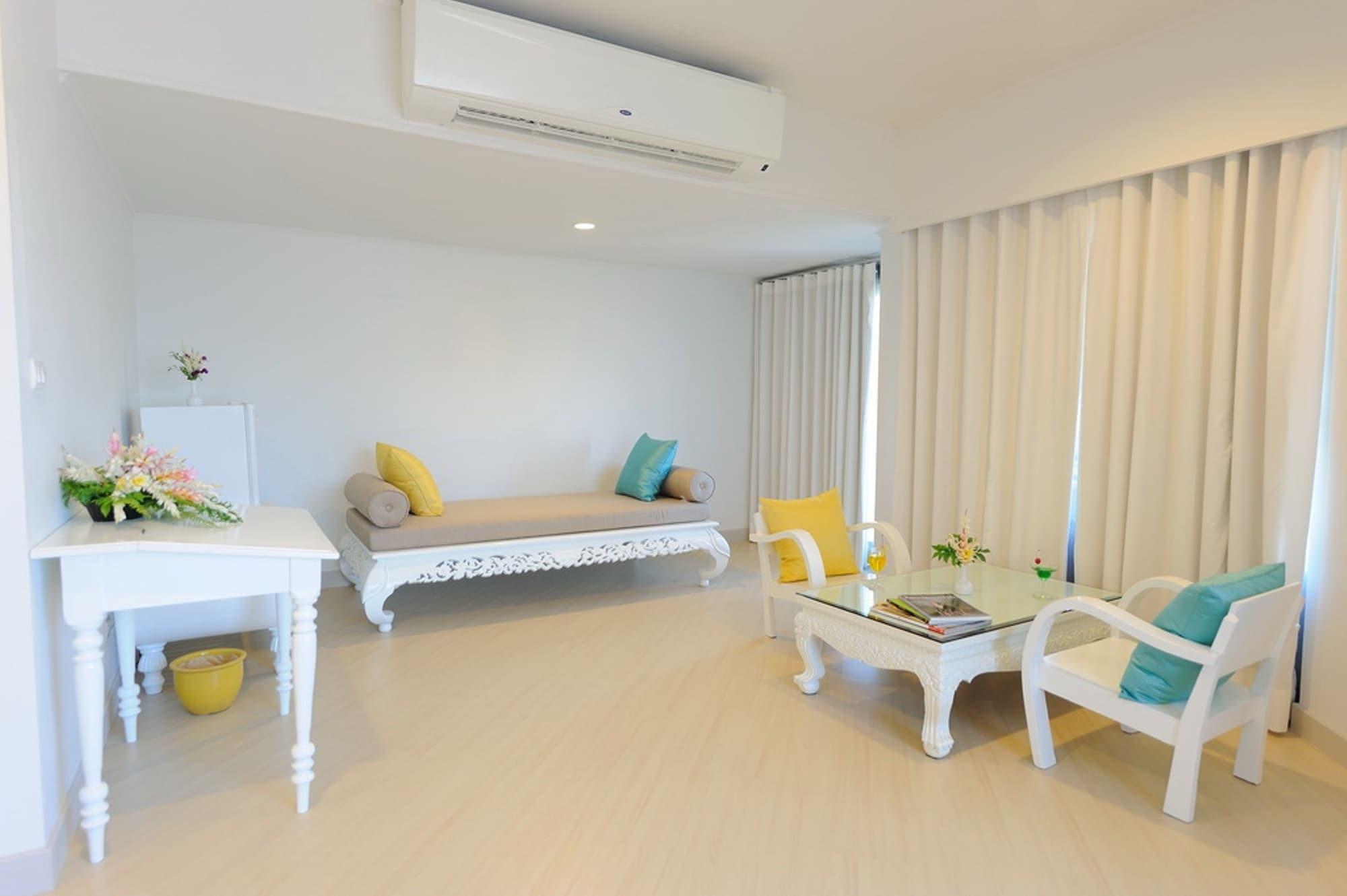 Cera Resort @ Ча-Ам Экстерьер фото