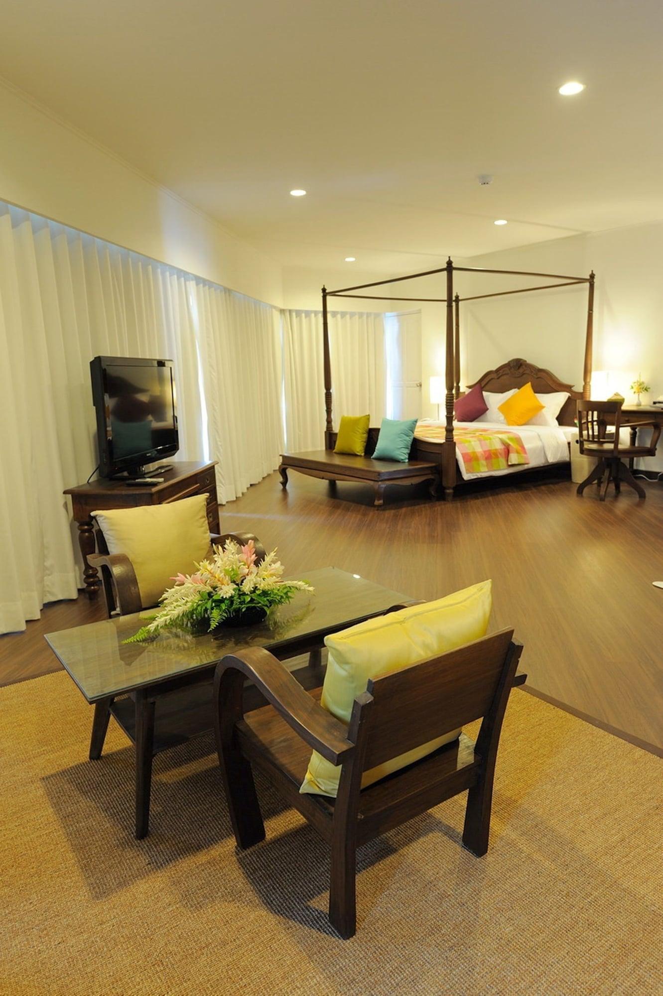 Cera Resort @ Ча-Ам Экстерьер фото