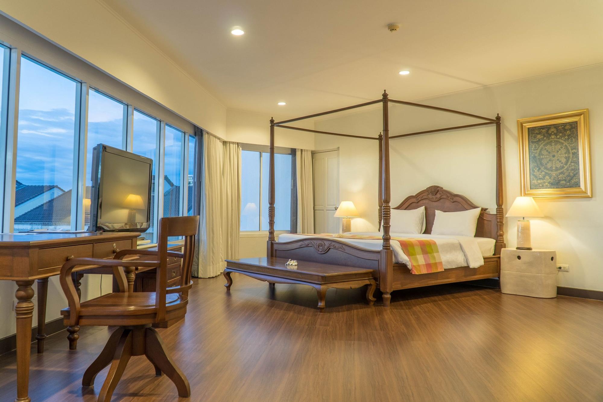 Cera Resort @ Ча-Ам Экстерьер фото