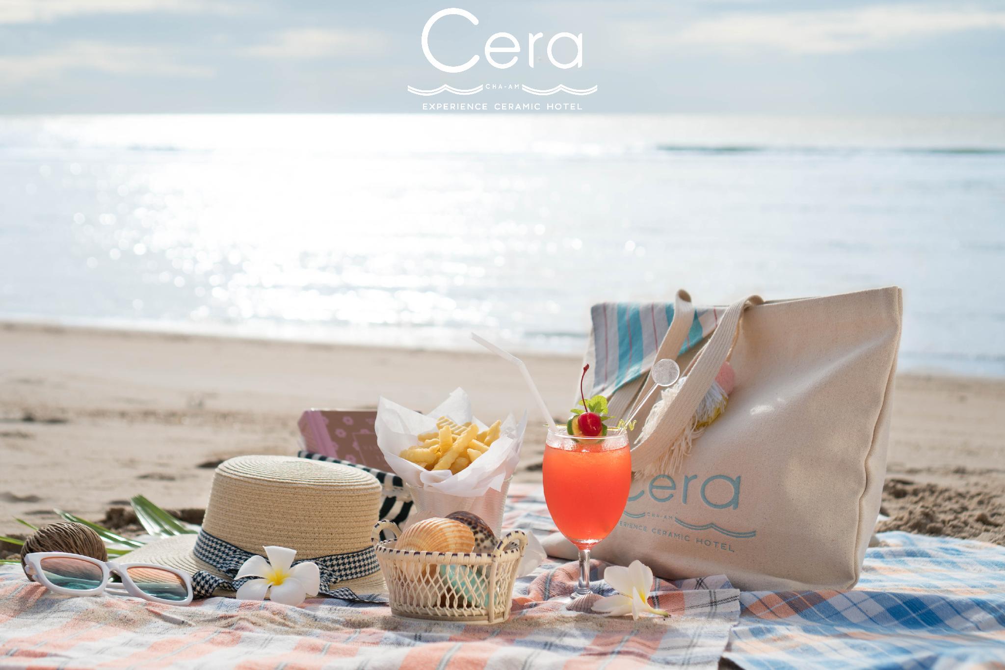 Cera Resort @ Ча-Ам Экстерьер фото
