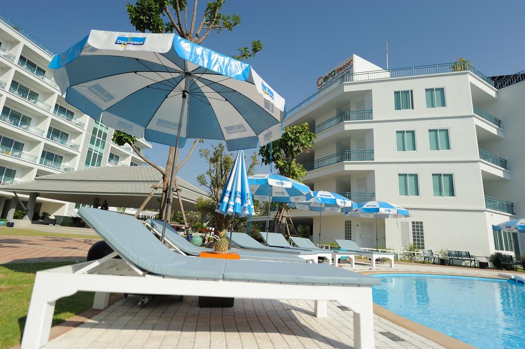 Cera Resort @ Ча-Ам Экстерьер фото
