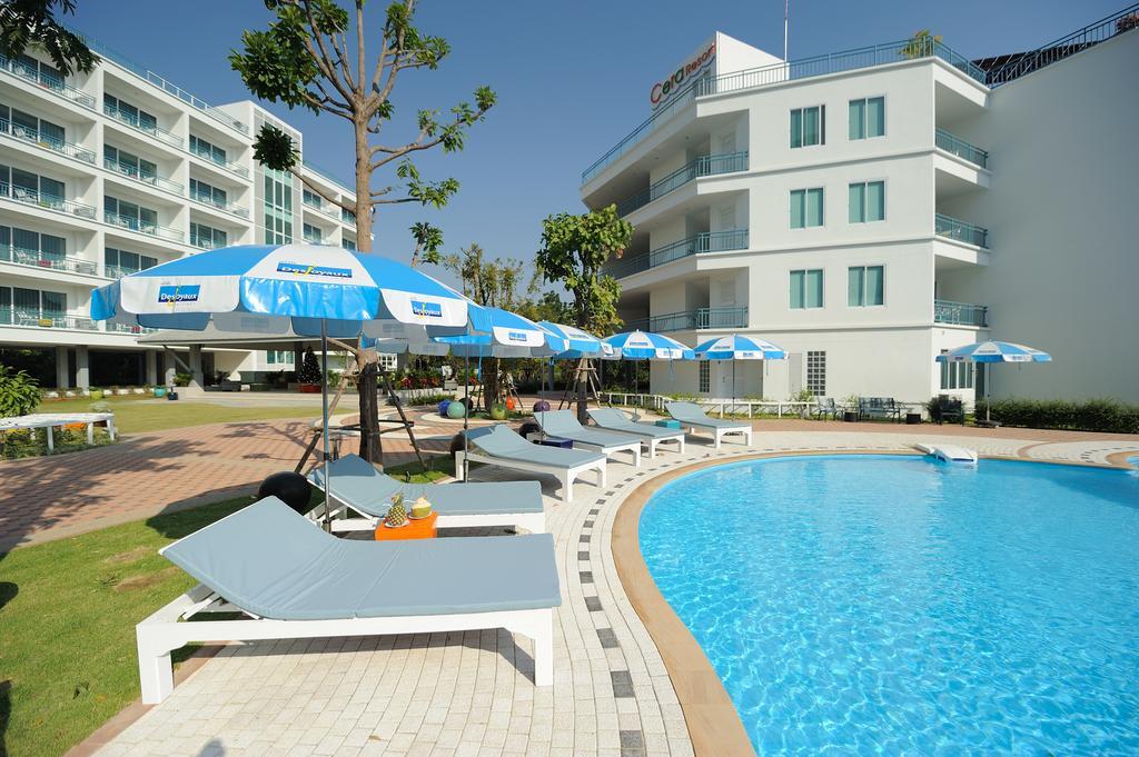 Cera Resort @ Ча-Ам Экстерьер фото