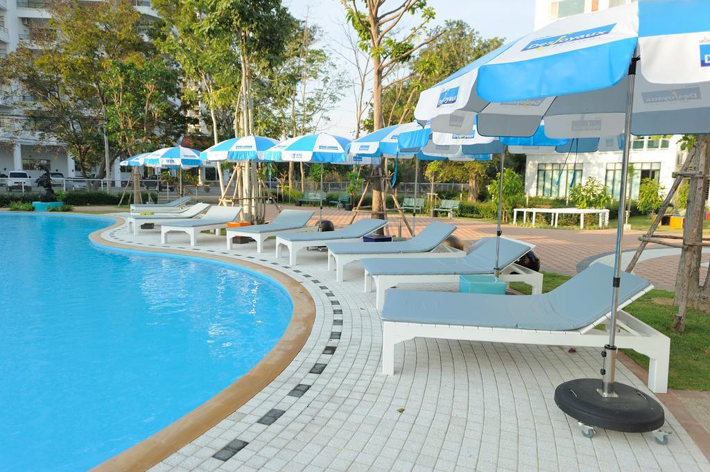 Cera Resort @ Ча-Ам Экстерьер фото