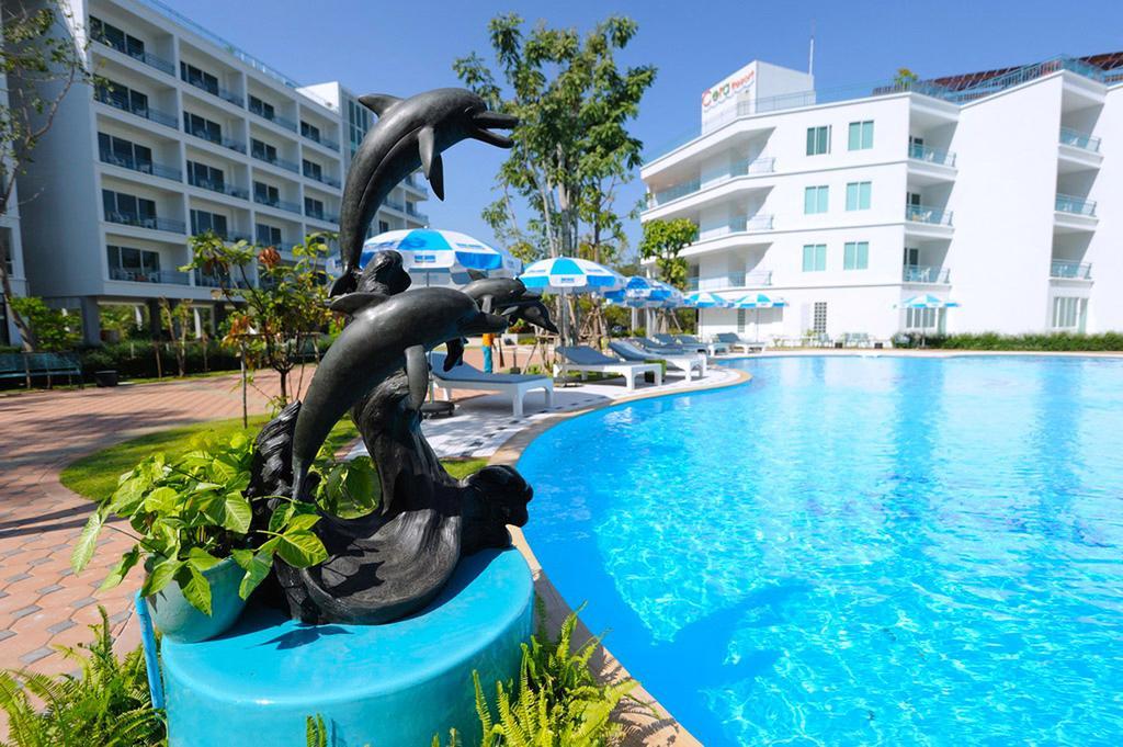 Cera Resort @ Ча-Ам Экстерьер фото