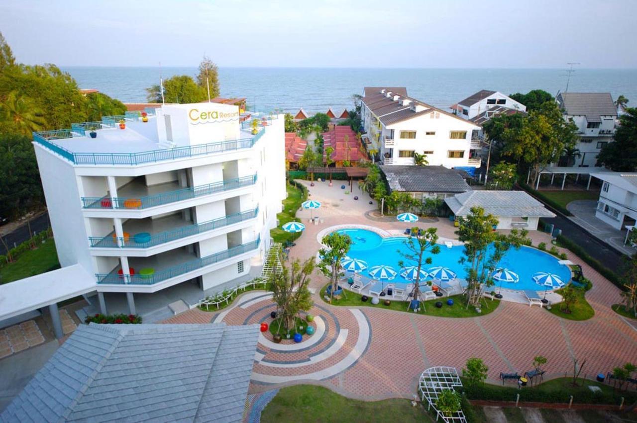 Cera Resort @ Ча-Ам Экстерьер фото