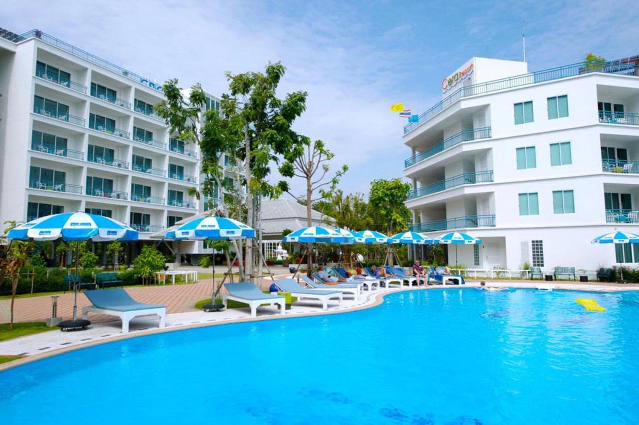 Cera Resort @ Ча-Ам Экстерьер фото