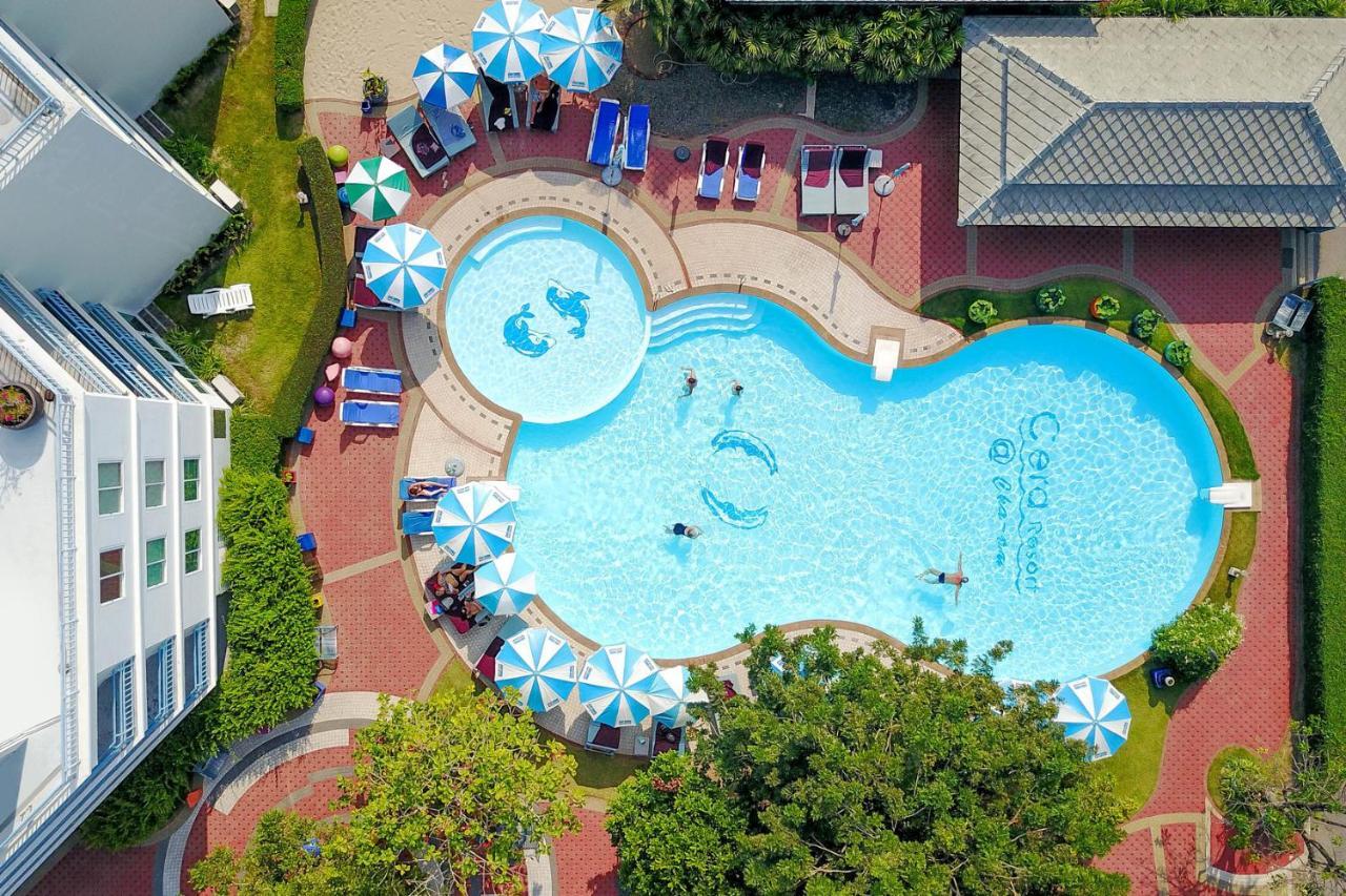 Cera Resort @ Ча-Ам Экстерьер фото