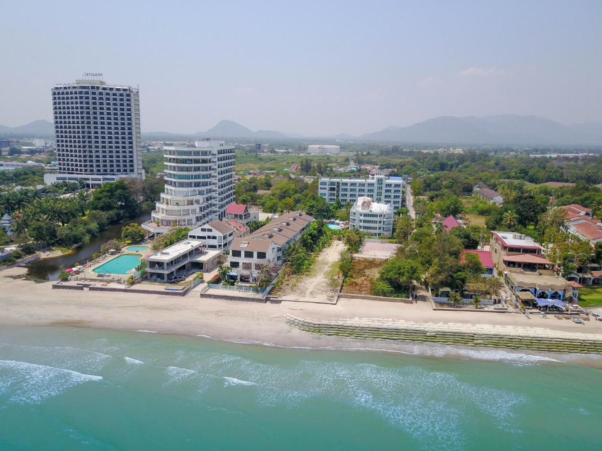Cera Resort @ Ча-Ам Экстерьер фото