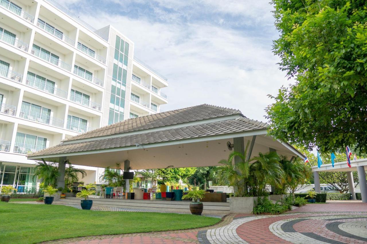 Cera Resort @ Ча-Ам Экстерьер фото