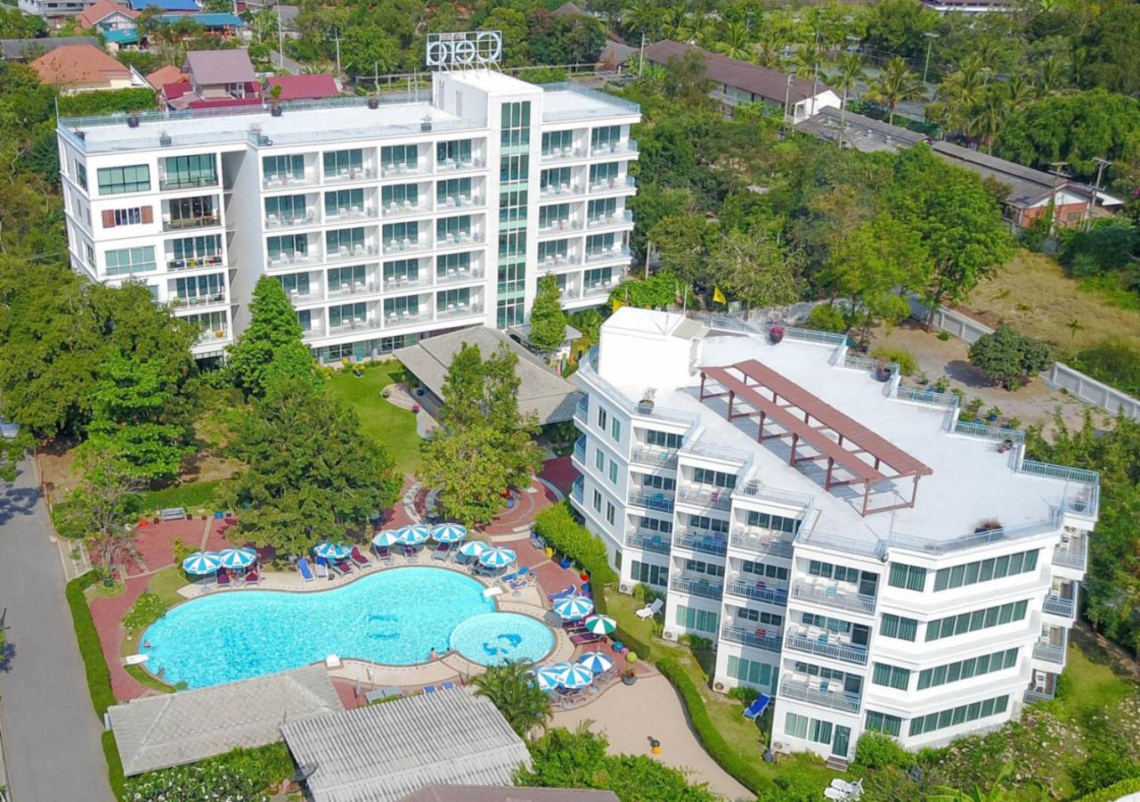Cera Resort @ Ча-Ам Экстерьер фото